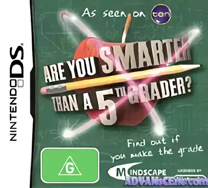 Image n° 1 - box : Are You Smarter than a 5th Grader